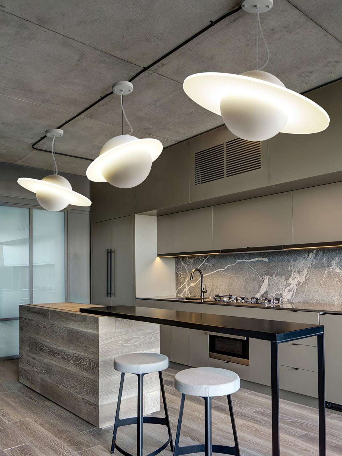 Ciririelle moderne hanglamp