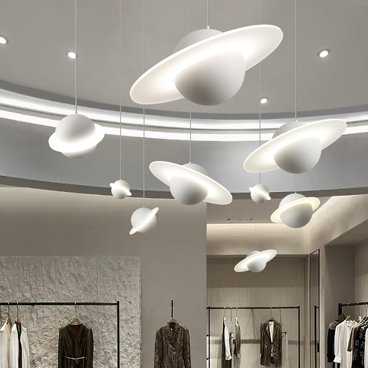 Ciririelle moderne hanglamp