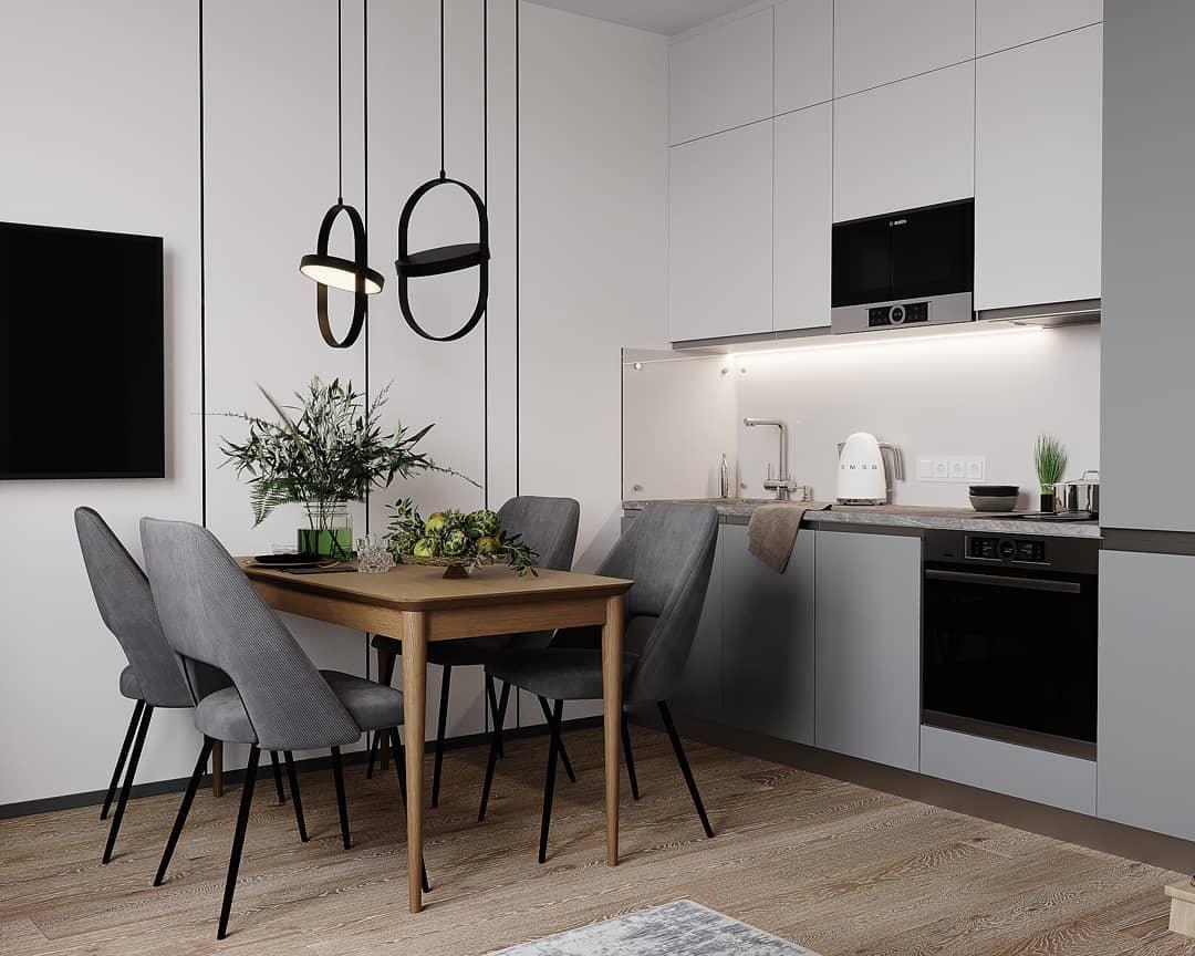 Bren Industriële klassieke hanglamp