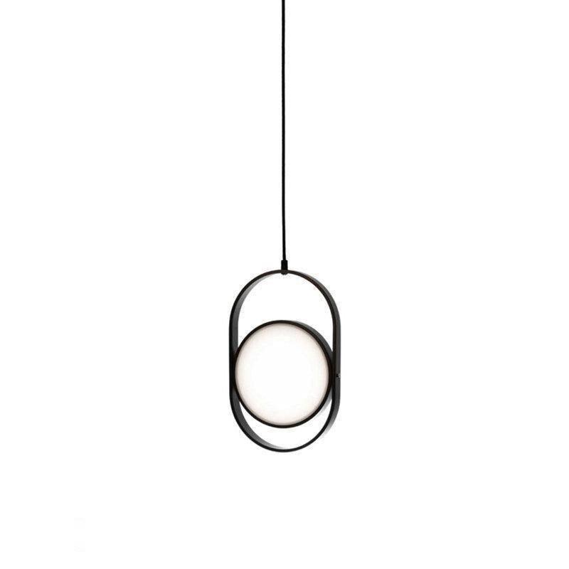 Bren Industriële klassieke hanglamp