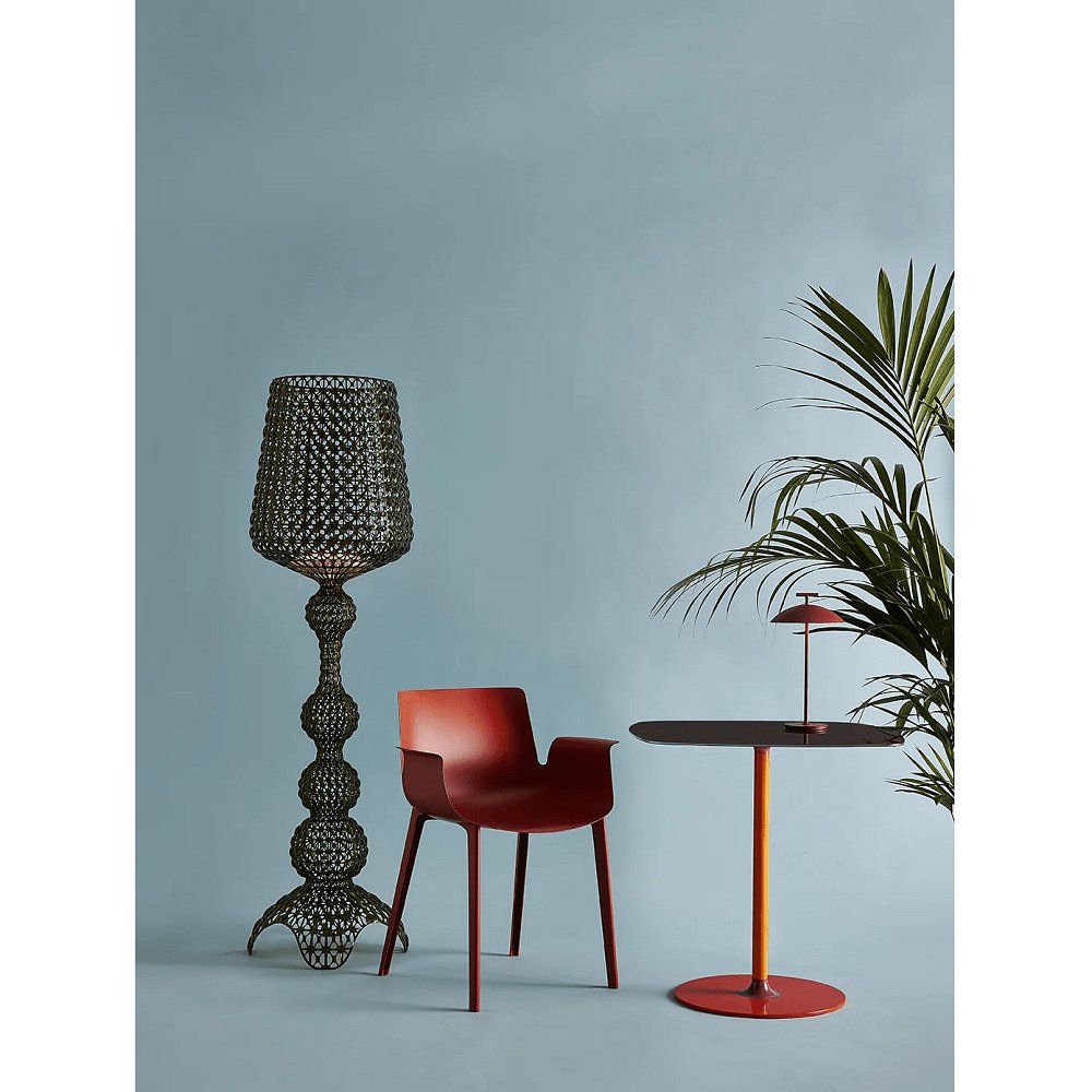 Brook Vintage vloerlamp