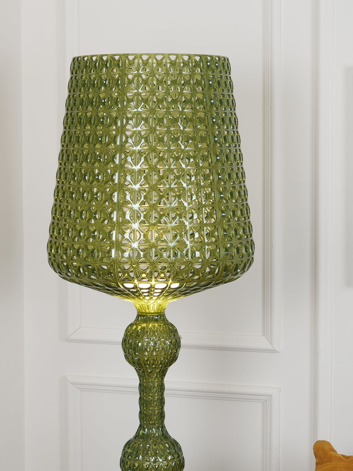 Brook Vintage vloerlamp