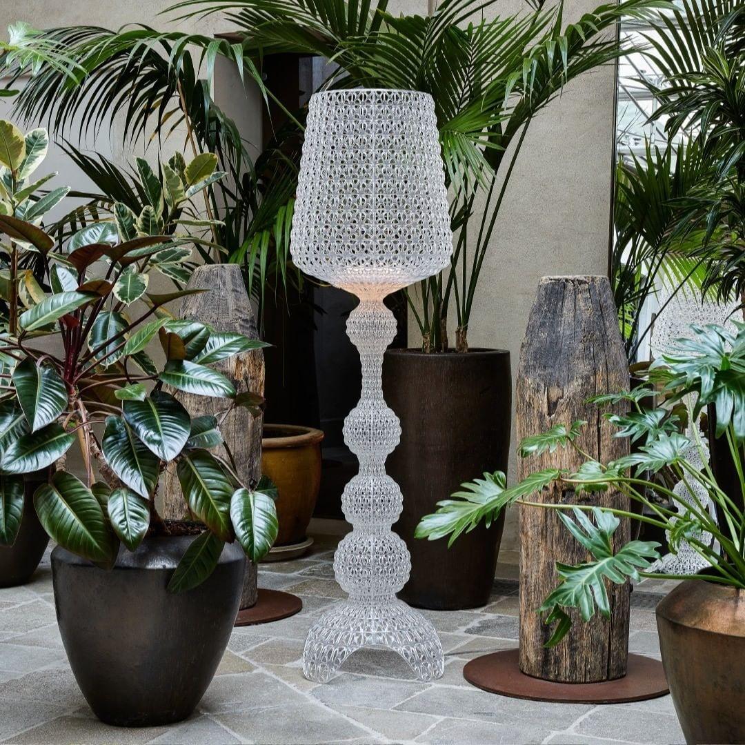 Brook Vintage vloerlamp
