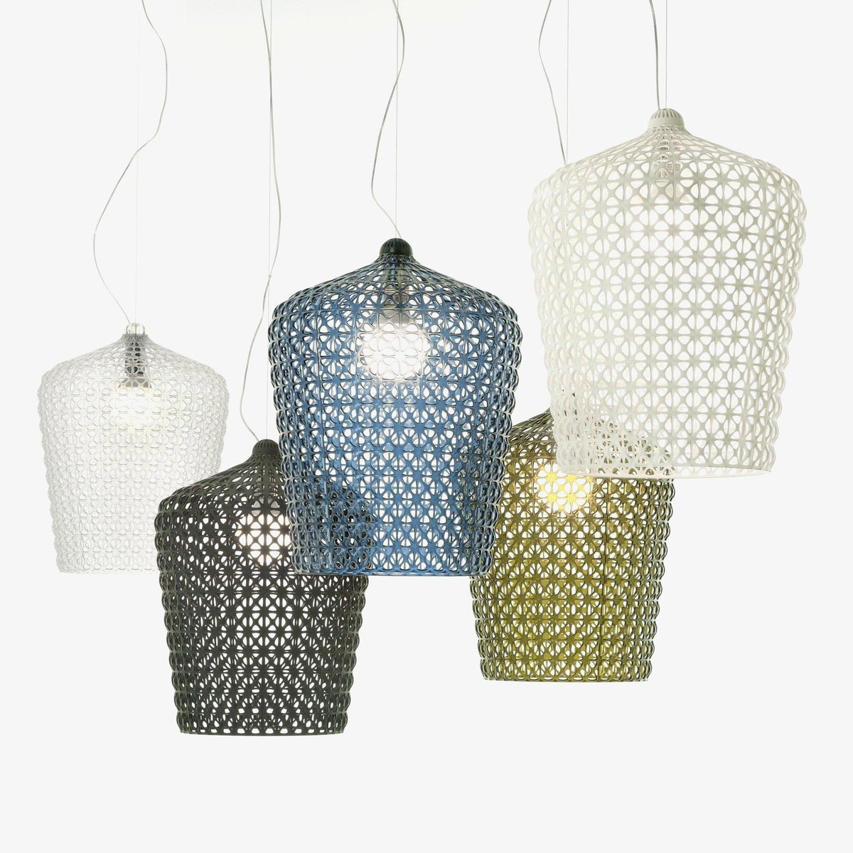 Avnoran Premium Noordse kunst acryl hanglamp