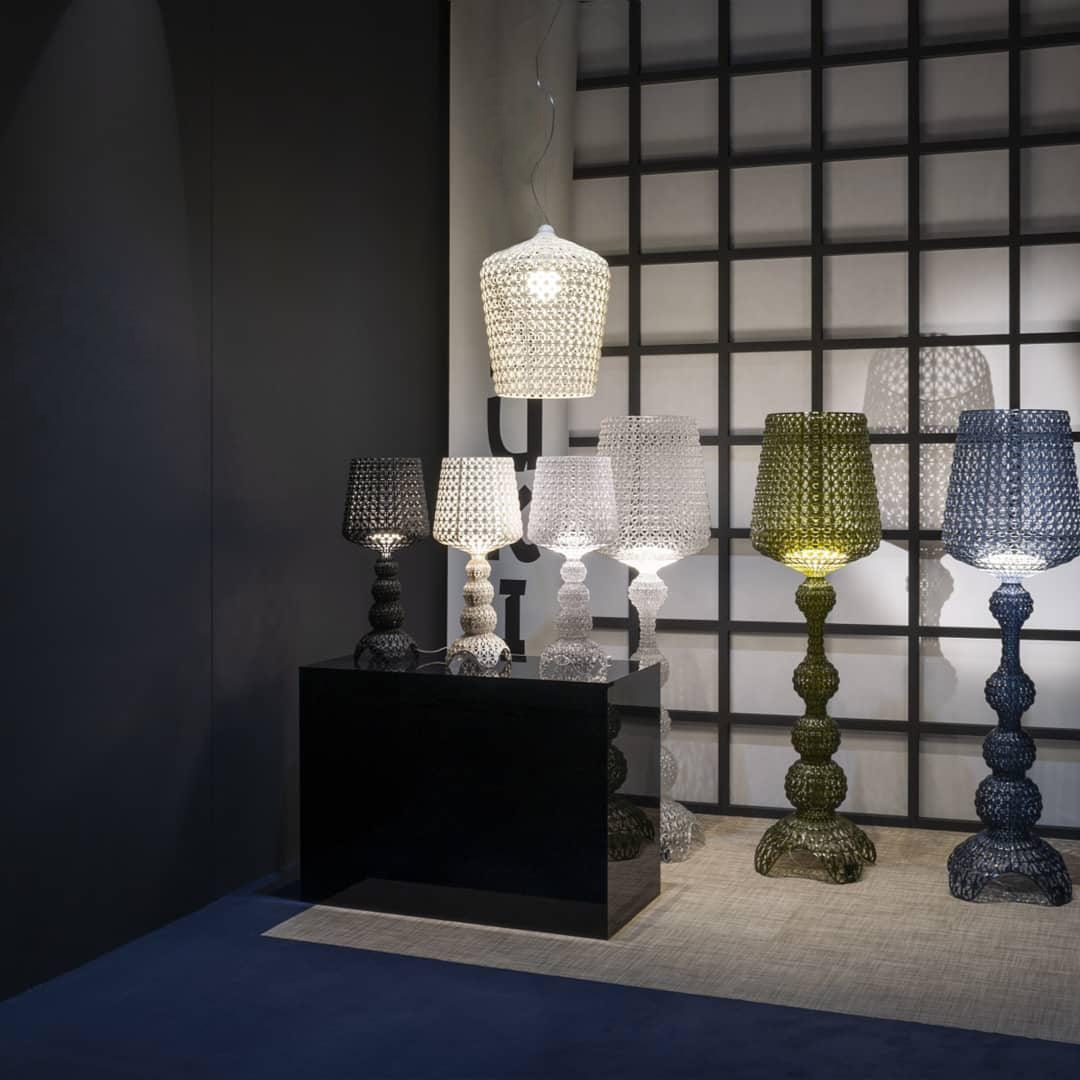 Avnoran Premium Noordse kunst acryl hanglamp