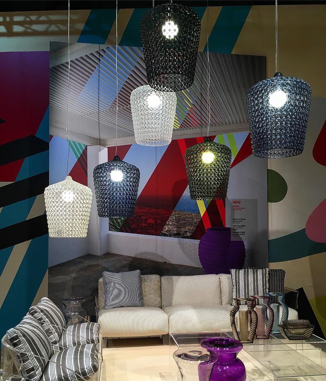 Avnoran Premium Noordse kunst acryl hanglamp