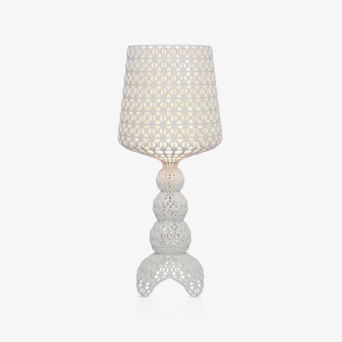 Lilah acryl luxe tafellamp