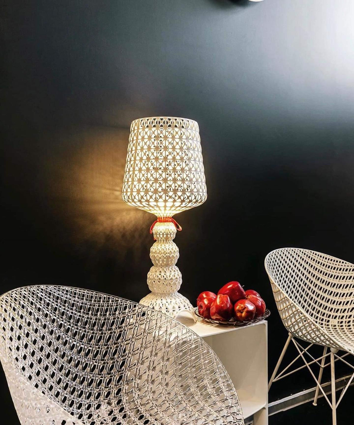 Lilah acryl luxe tafellamp