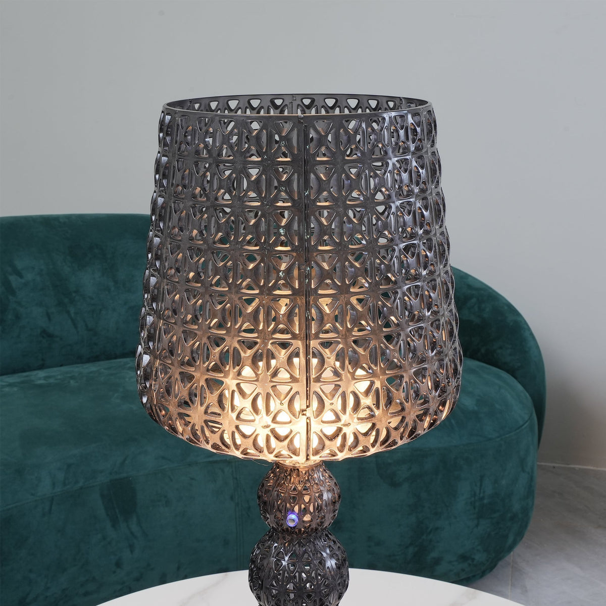 Lilah acryl luxe tafellamp
