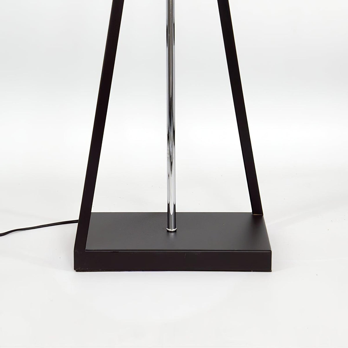 Xeno Zwart Stof Moderne vloerlamp
