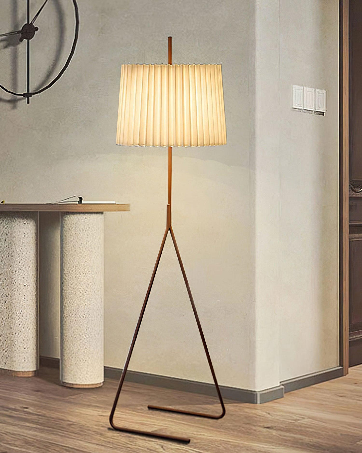 Kalmar vloerlamp