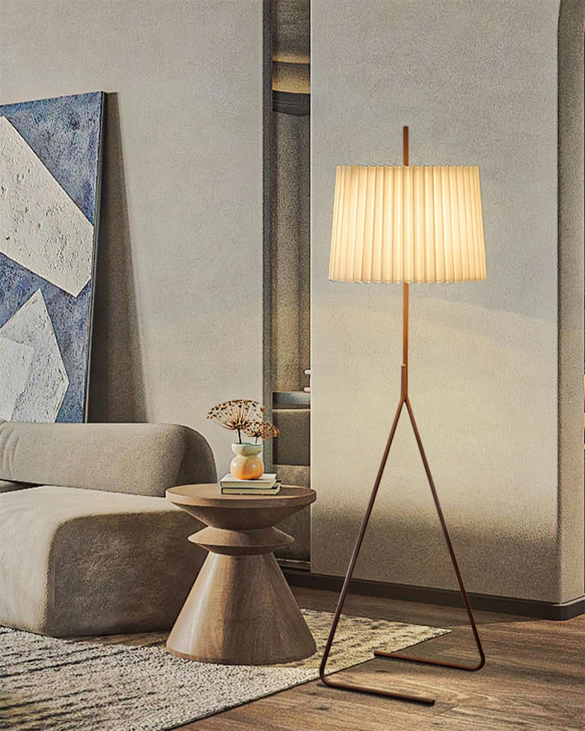 Kalmar vloerlamp