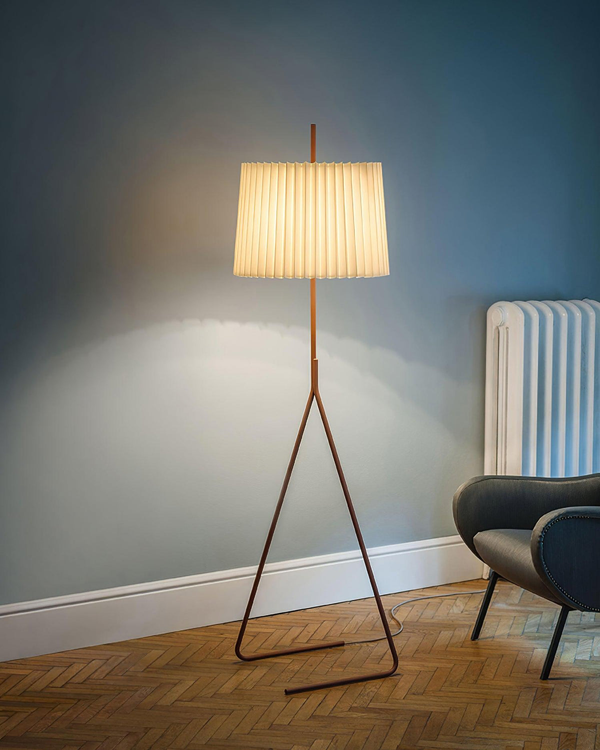 Kalmar vloerlamp