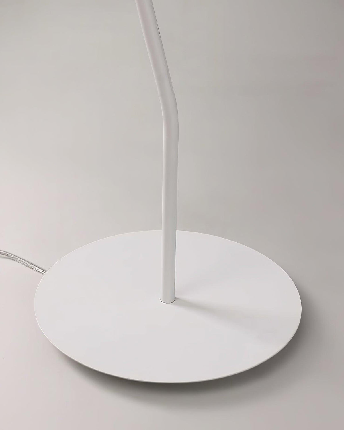 Otheir minimalistisch Stoffen vloerlamp