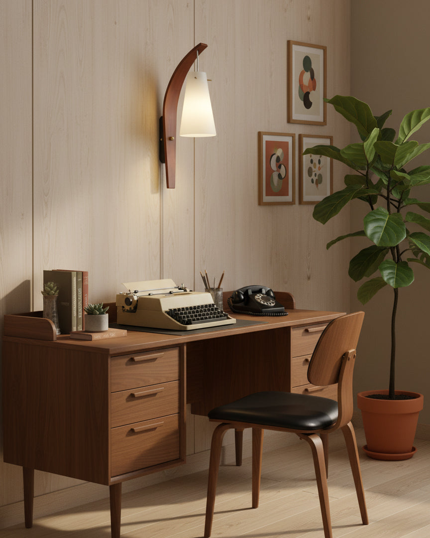 Norenaria wandlamp