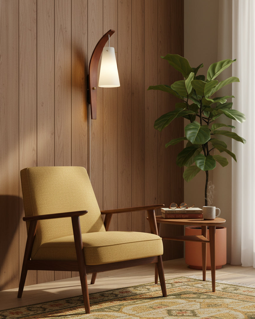 Norenaria wandlamp