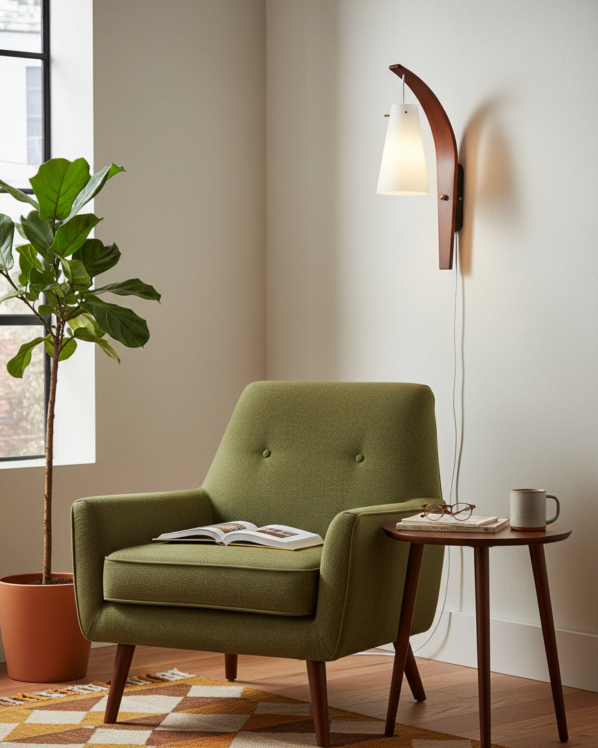 Norenaria wandlamp