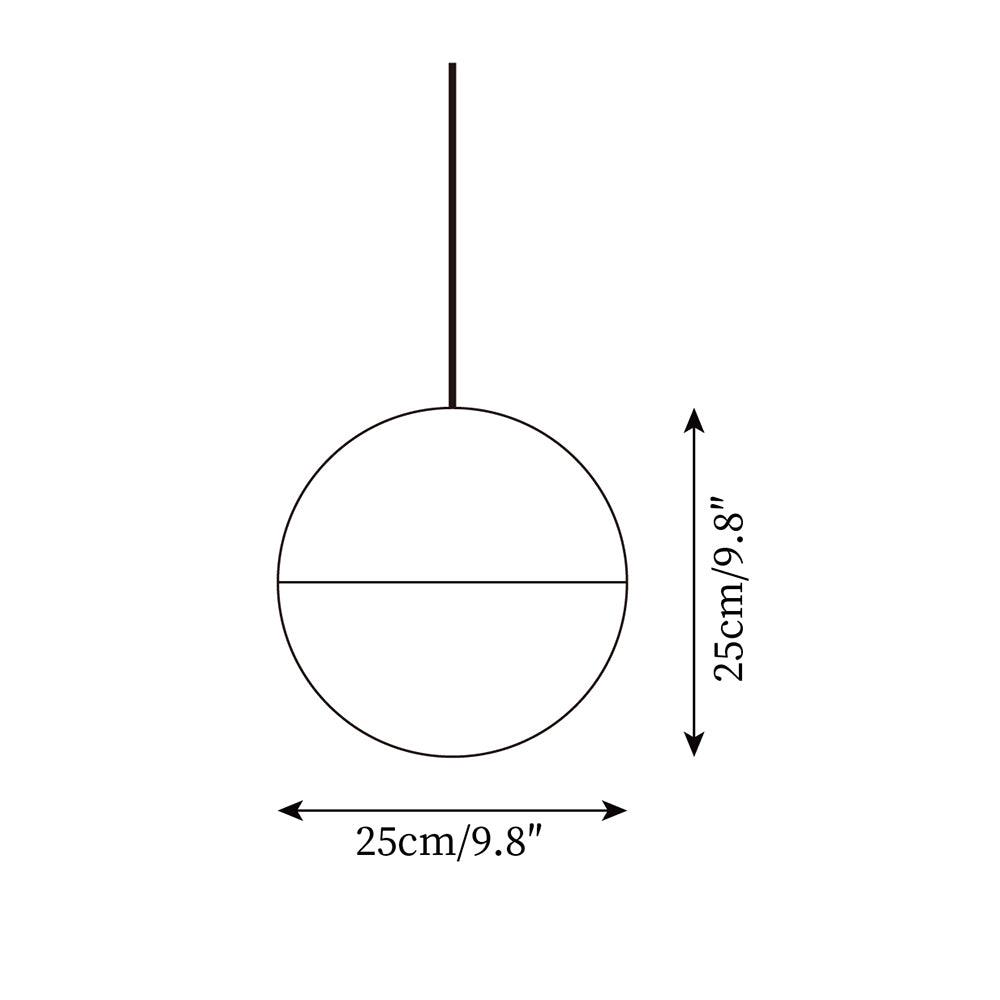 Sorenielle hanglamp
