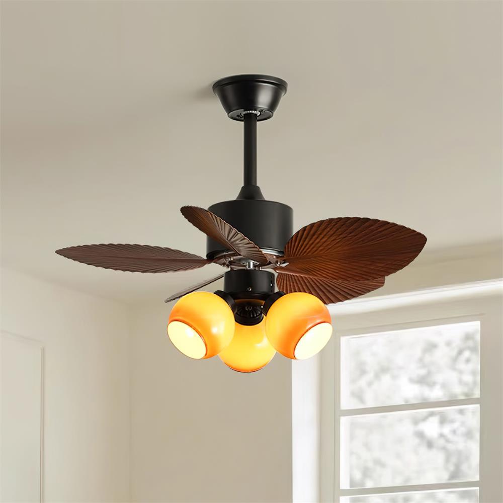 Avenineria plafondventilator met verlichting