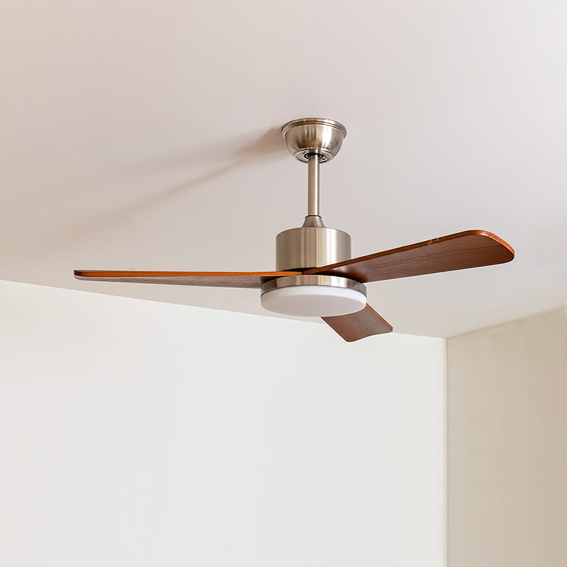 Mireaine plafondventilator met verlichting