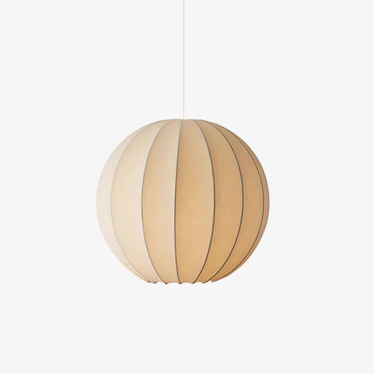 Elaireria zijde Scandinavische hanglamp