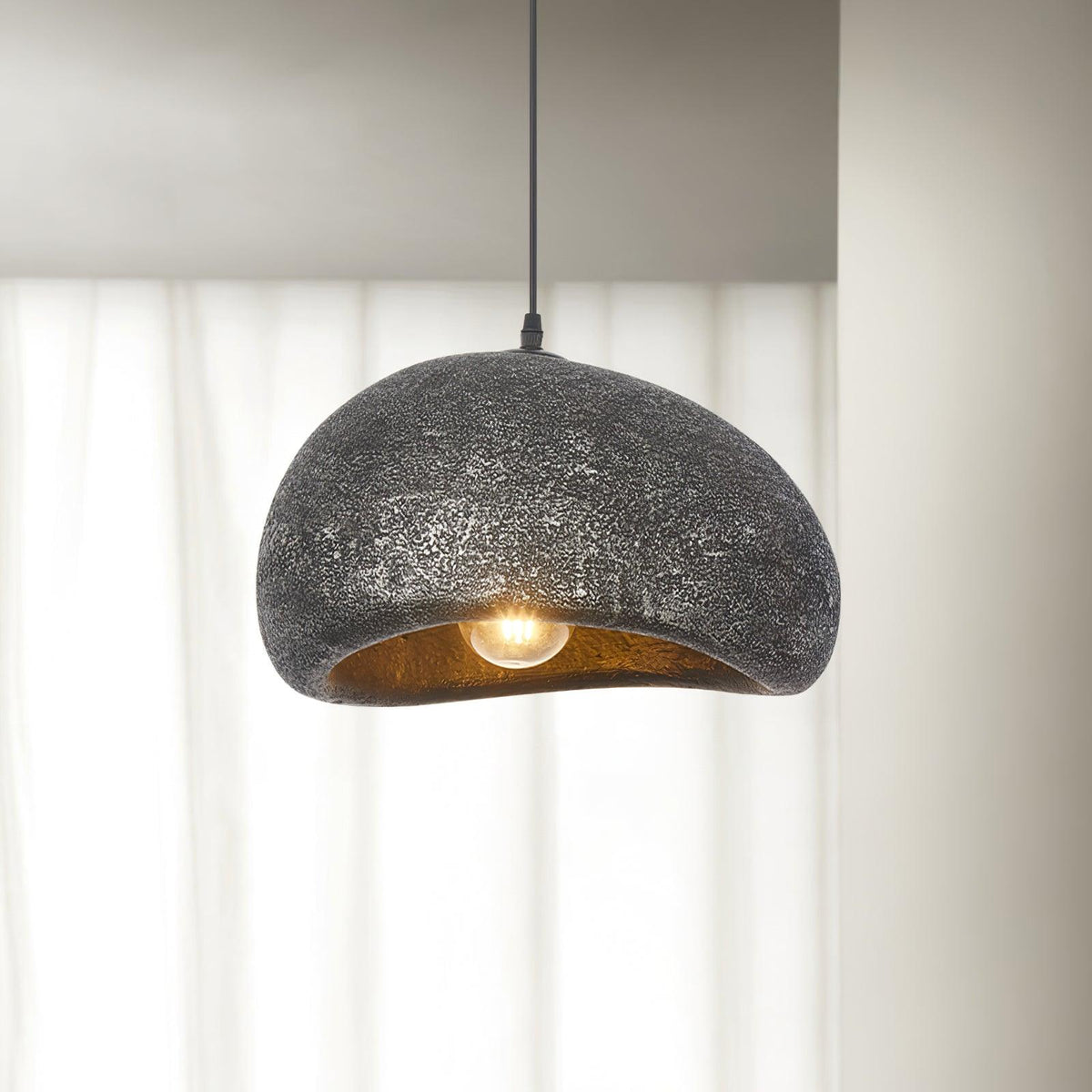 Elyndra artistieke retro hanglamp