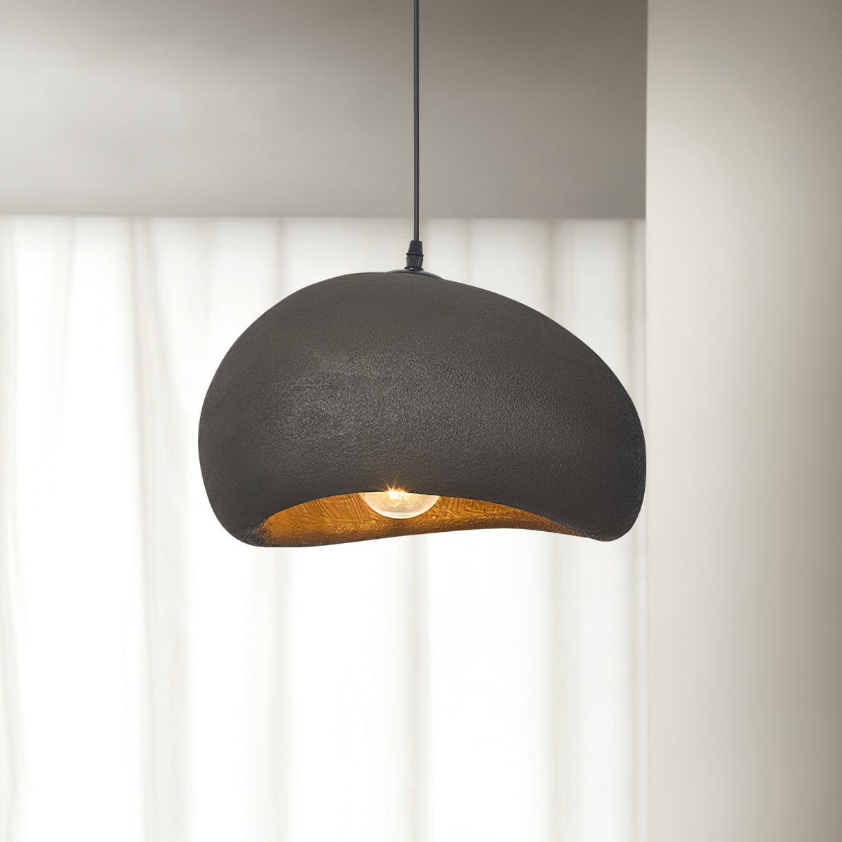Elyndra artistieke retro hanglamp