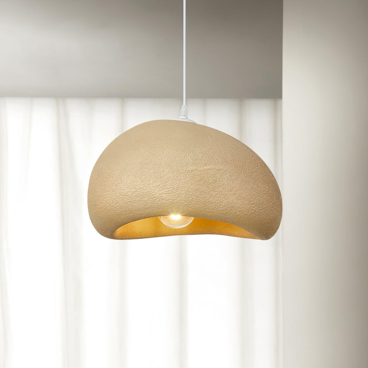Elyndra artistieke retro hanglamp
