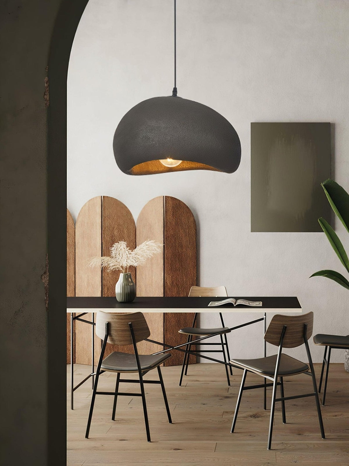 Elyndra artistieke retro hanglamp