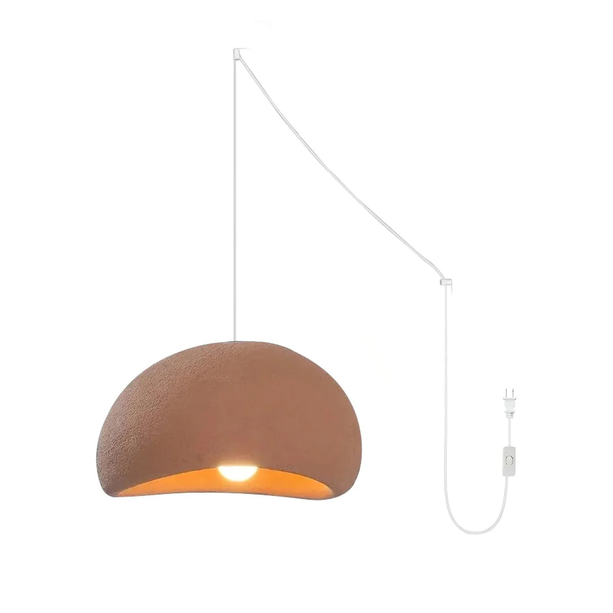 Selineria hanglamp Cloud Swag Wabi-Sabi