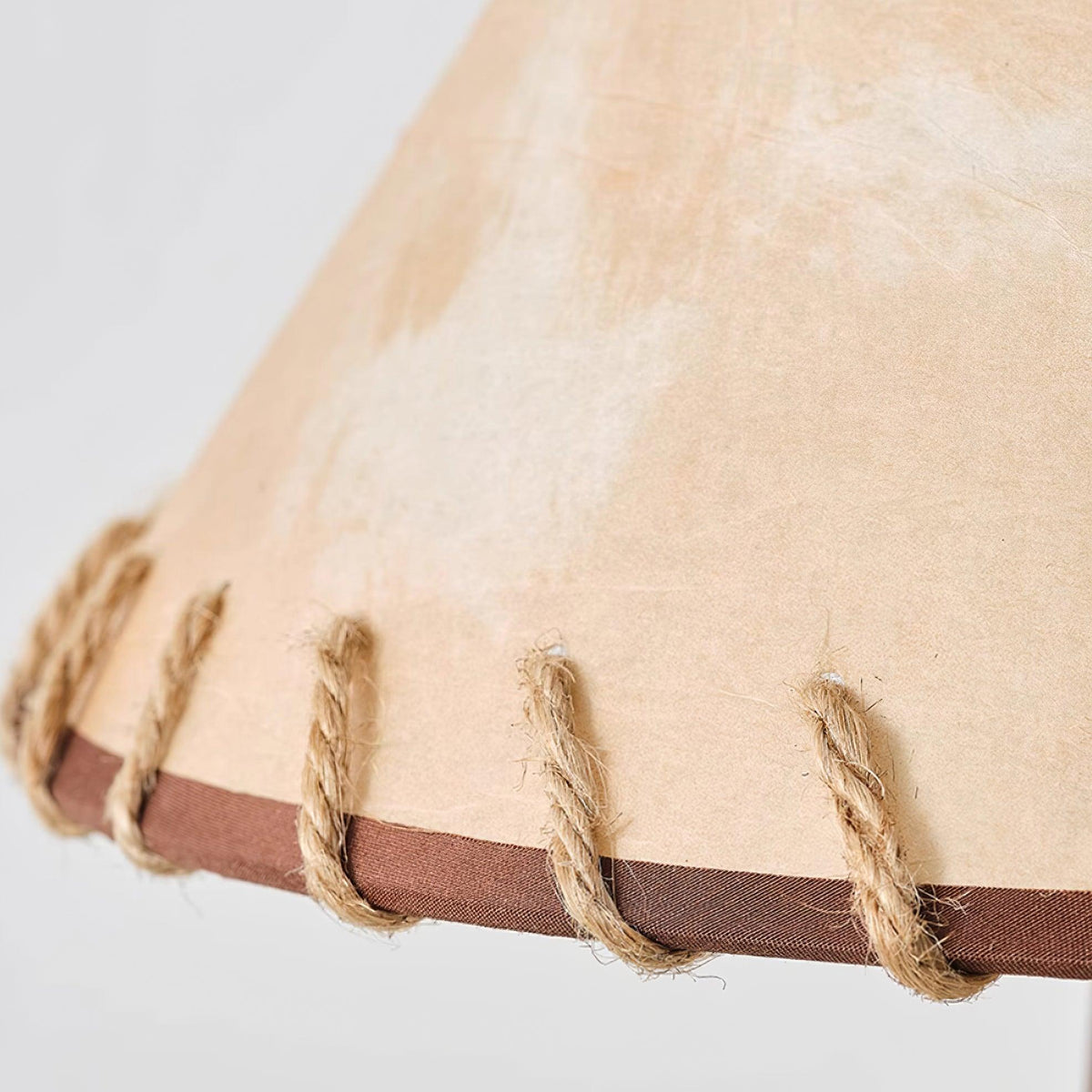 Cedar vloerlamp