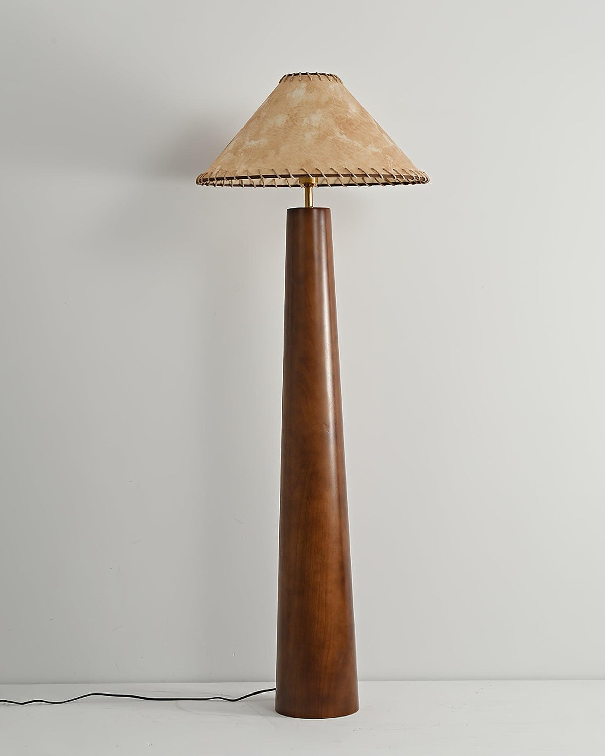 Cedar vloerlamp