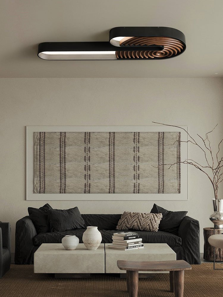 Selisiella Helix Spiral wandlamp