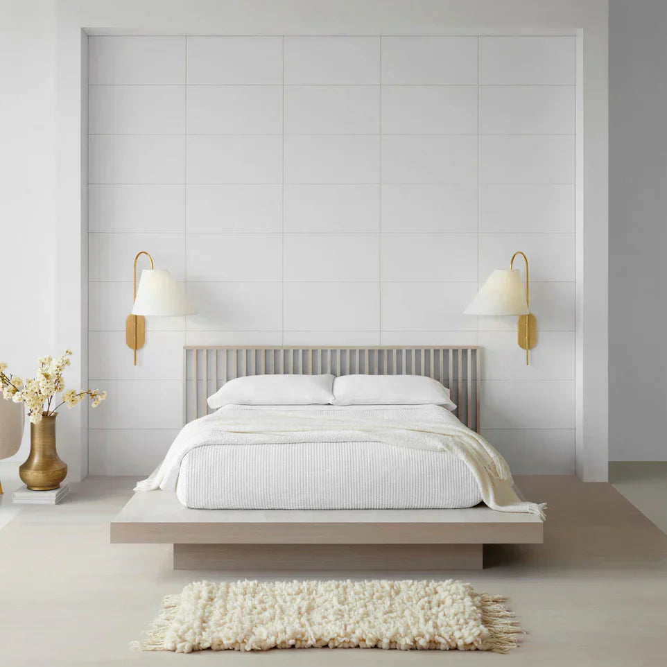 Carins Vintage Klassiek Metaal Stof Wandlamp Slaapkamer Eetkamer