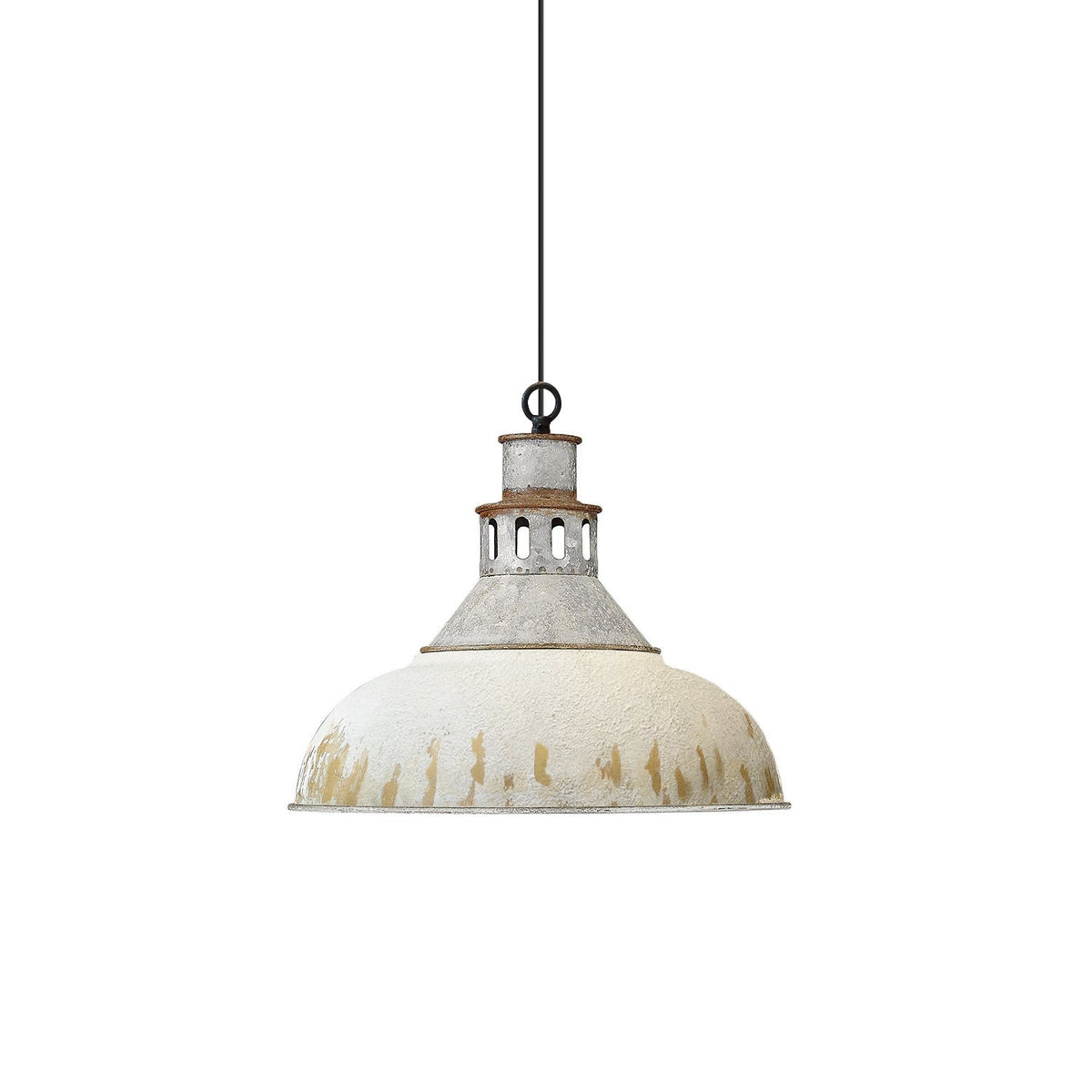 Rusty hanglamp