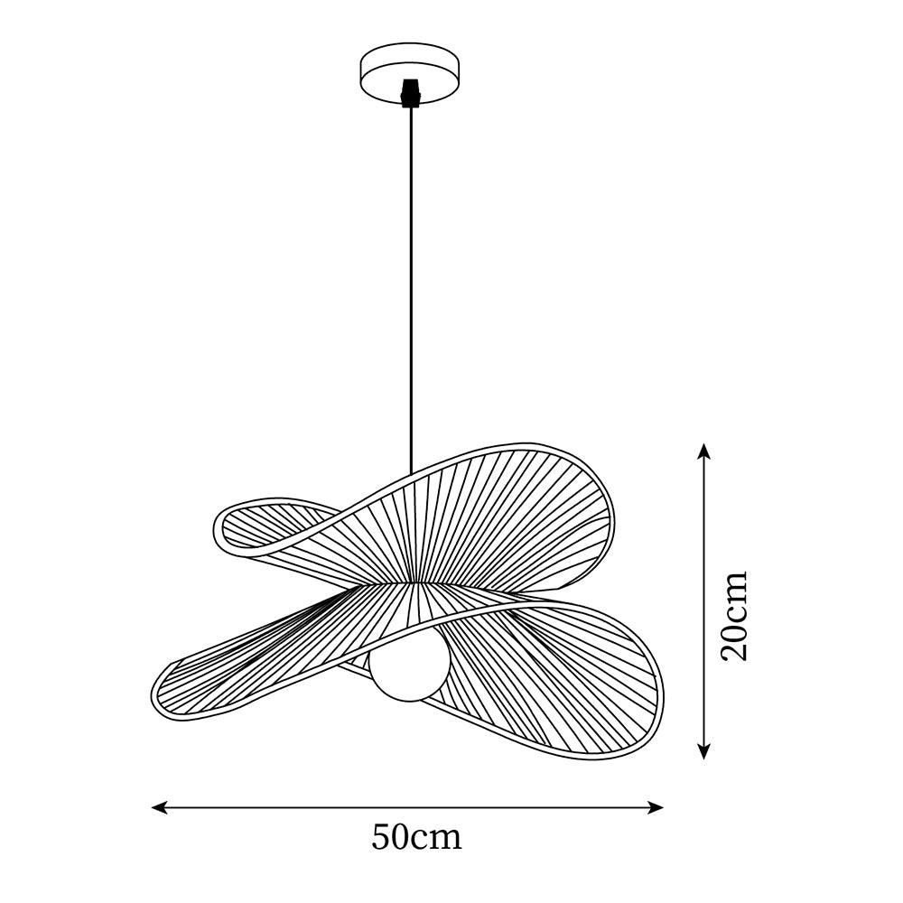 Viraiena hanglamp