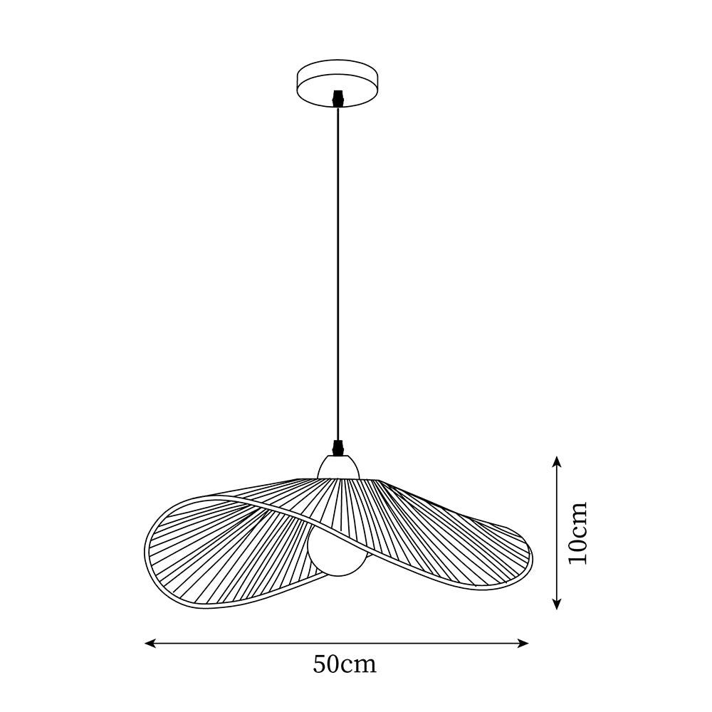 Viraiena hanglamp