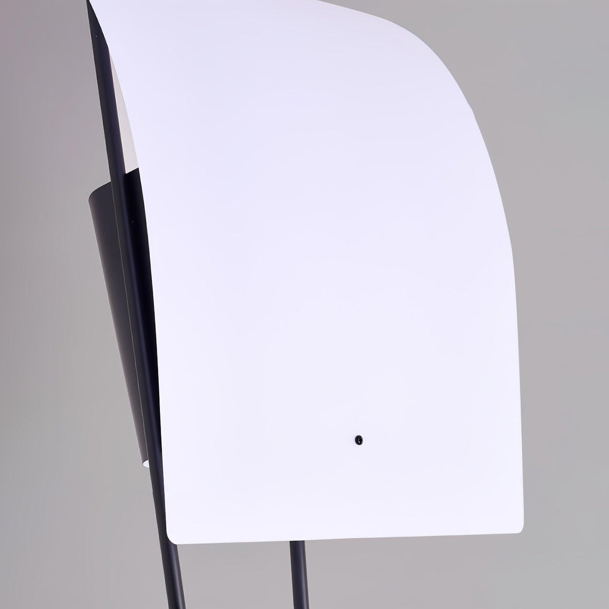 Ulvynil vloerlamp minimalistisch
