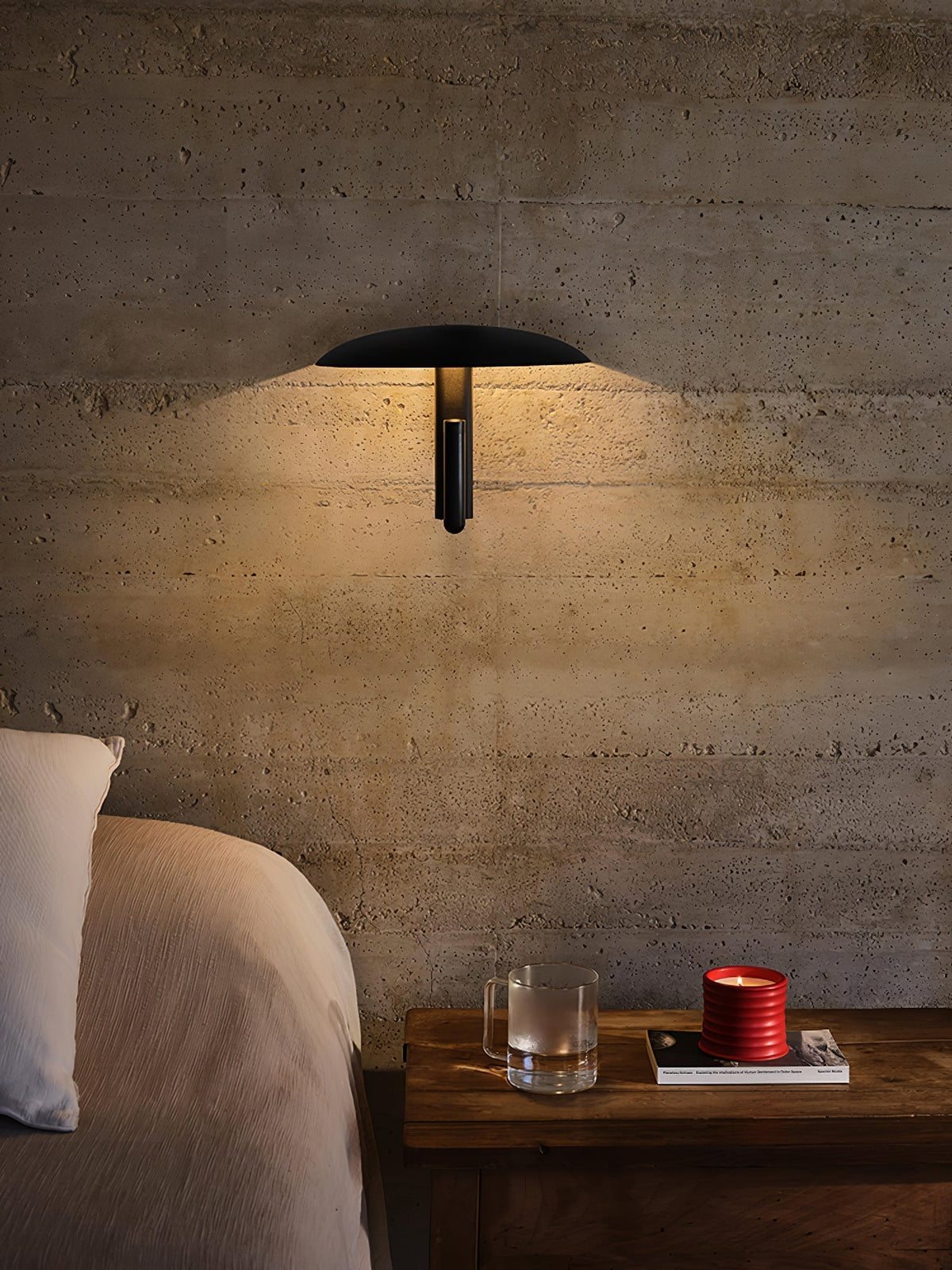 Seloza moderne minimalistische wandlamp
