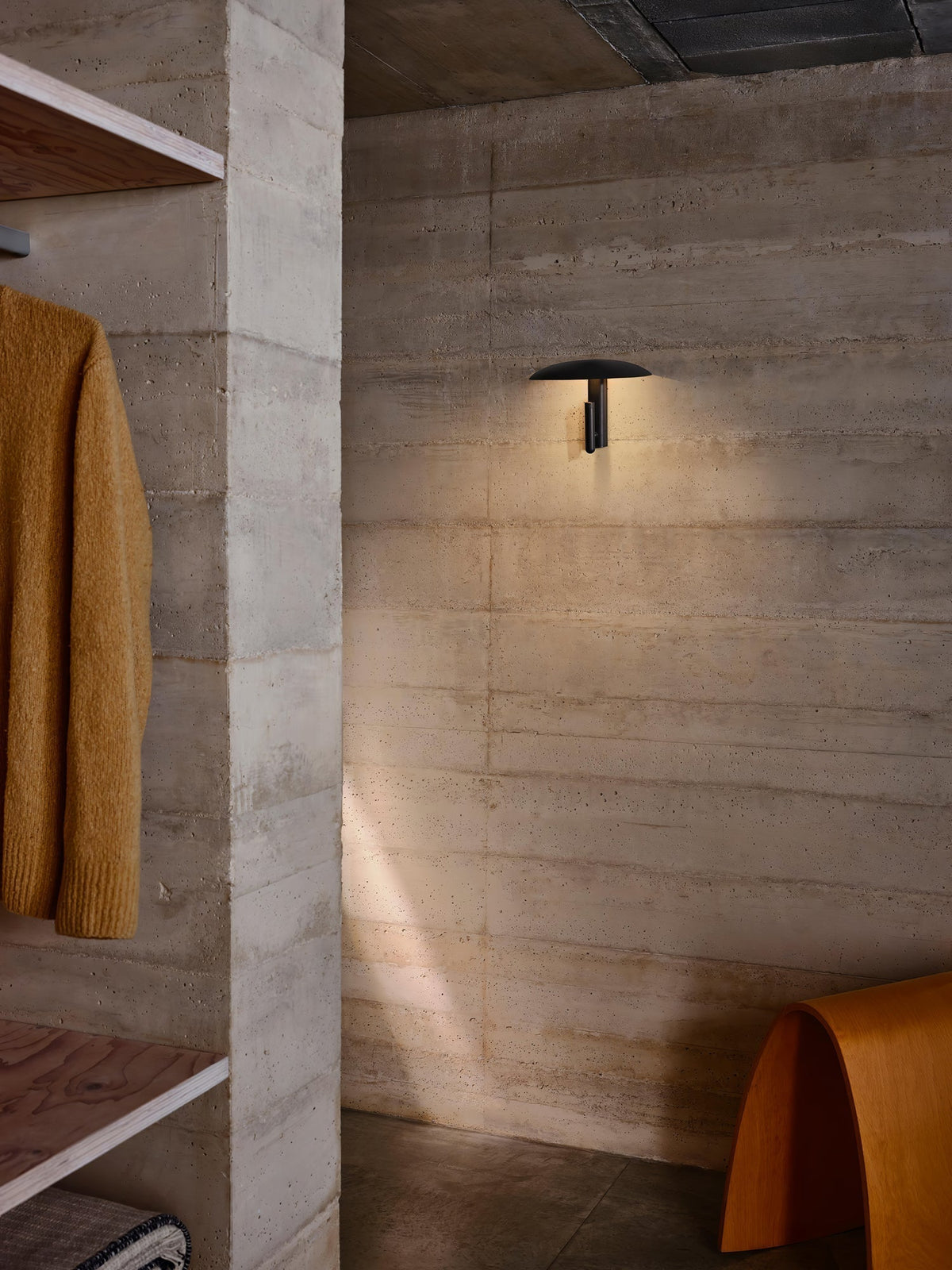 Seloza moderne minimalistische wandlamp