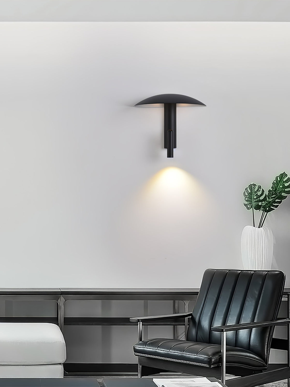 Seloza moderne minimalistische wandlamp