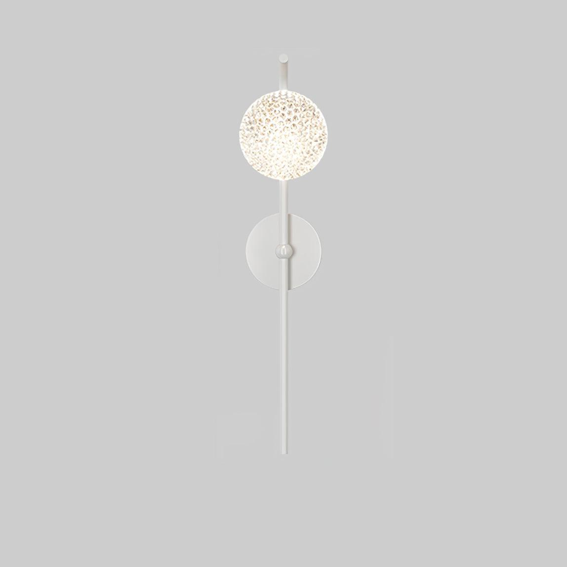 Urineth Premium Noordse kunst kristallen wandlamp