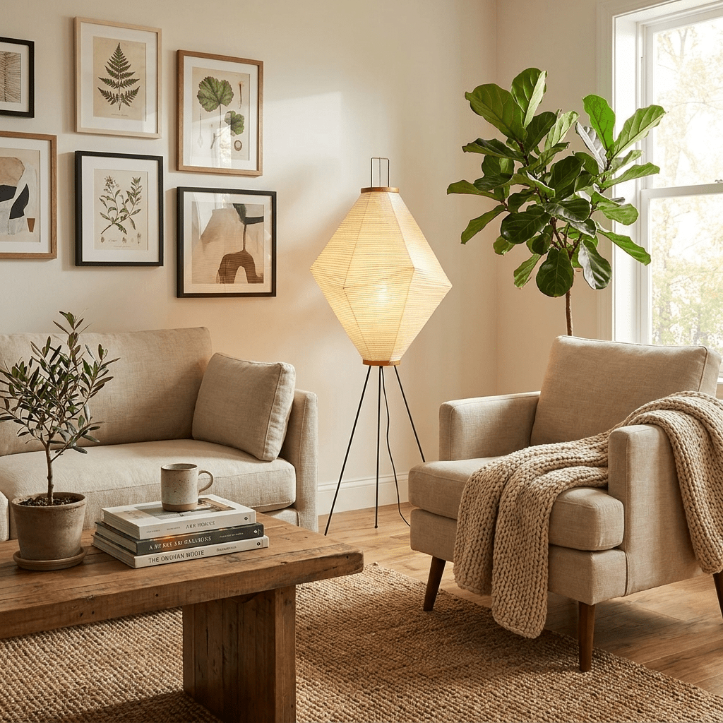 Cirelaine vloerlamp