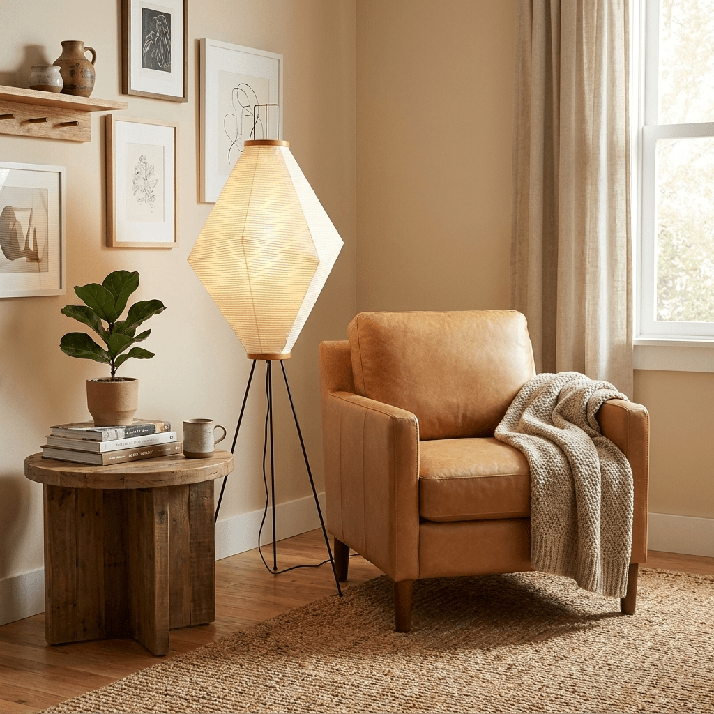Cirelaine vloerlamp