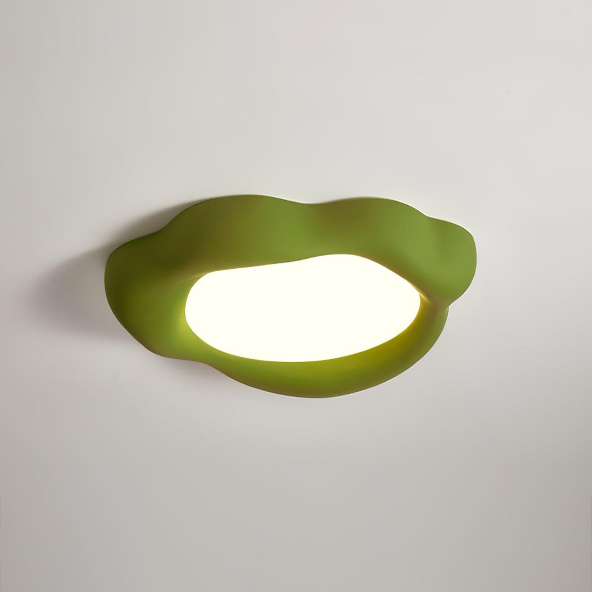 Niruella Premium Noordse kunst hars plafondlamp
