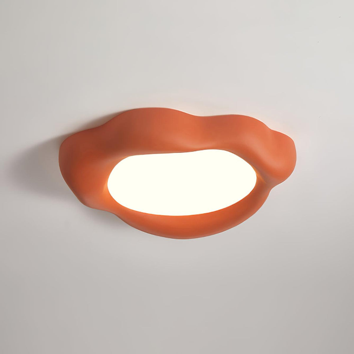 Niruella Premium Noordse kunst hars plafondlamp