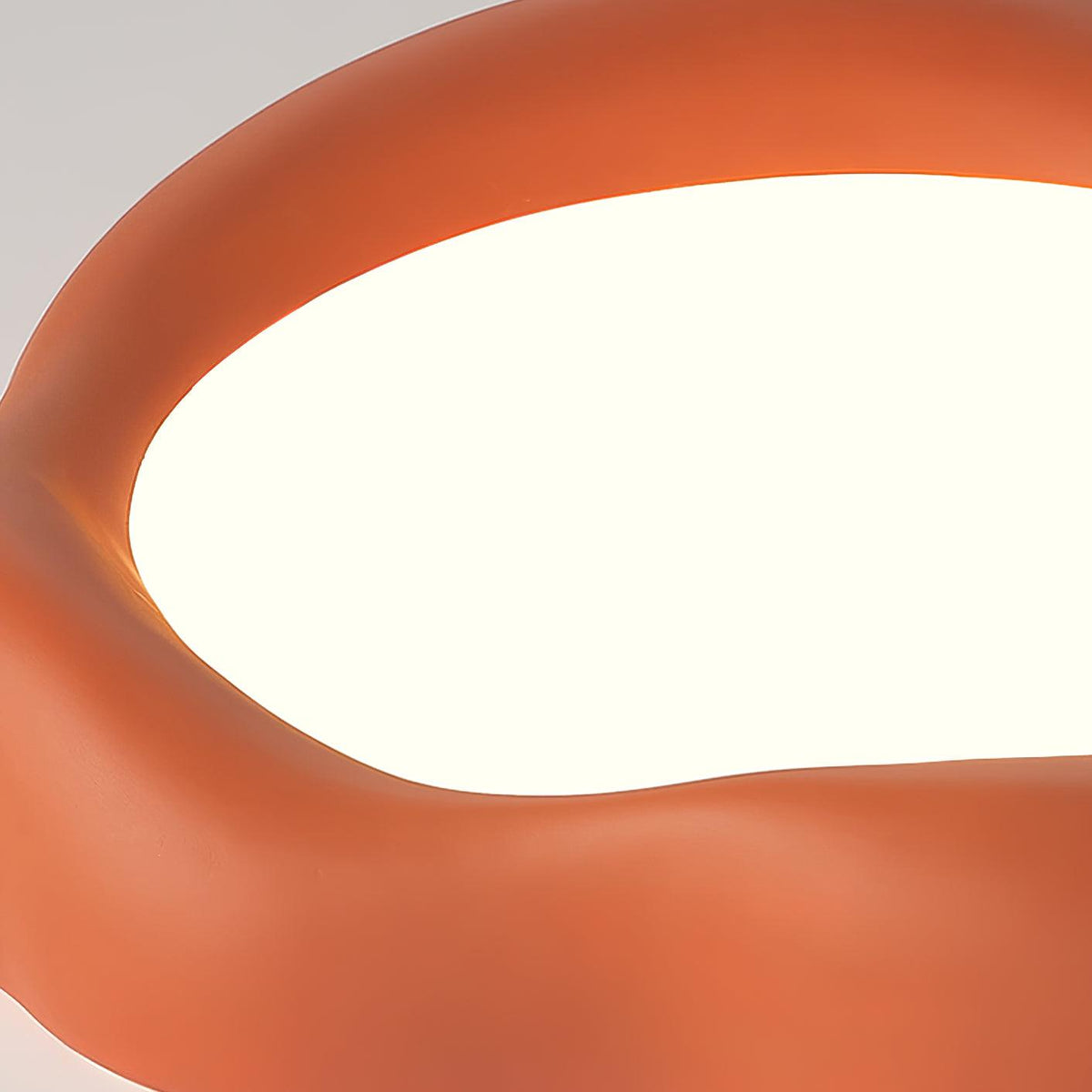Niruella Premium Noordse kunst hars plafondlamp