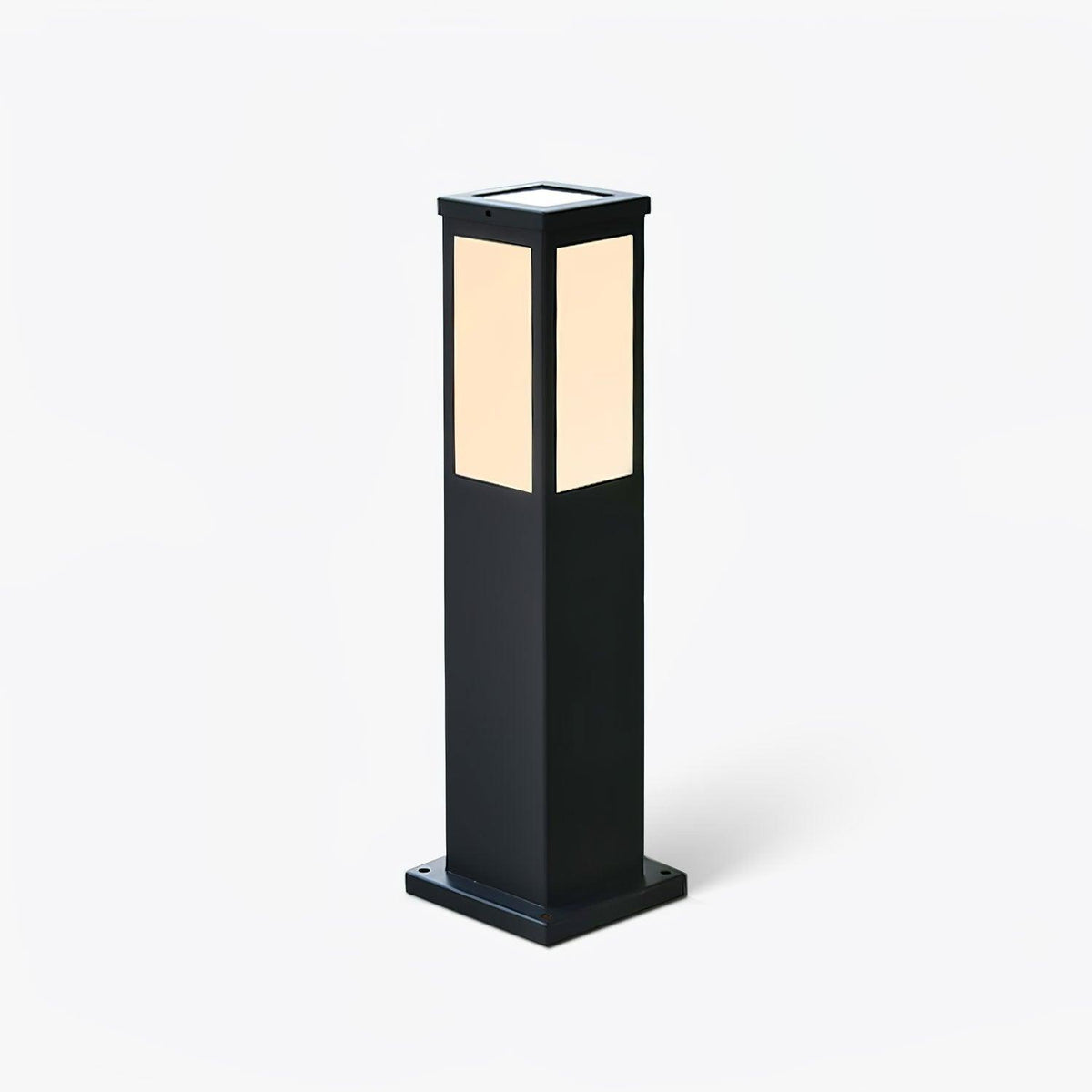 Aspren Bollard Zonnelicht voor Buiten