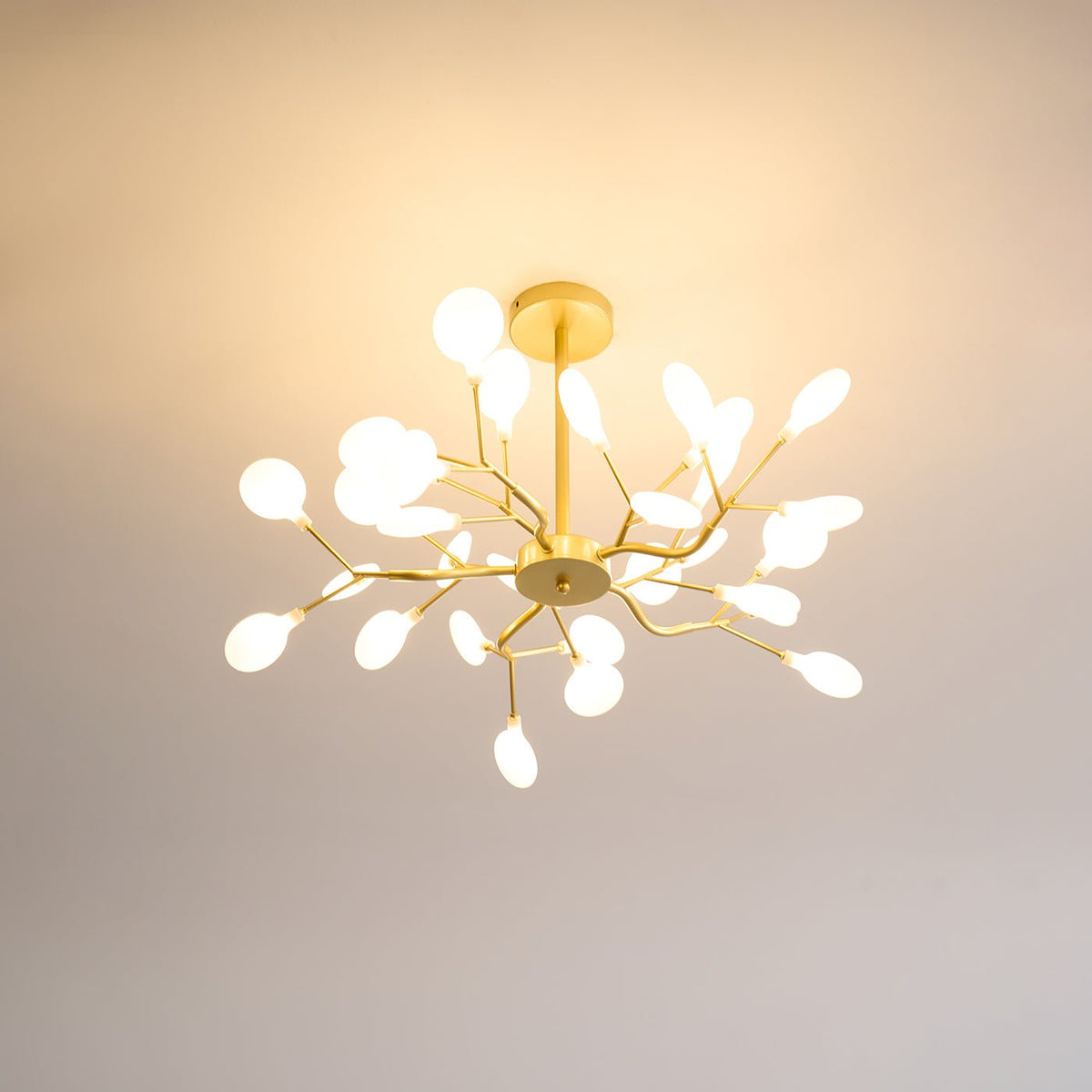 Riviselle LED Firefly Kroonluchter