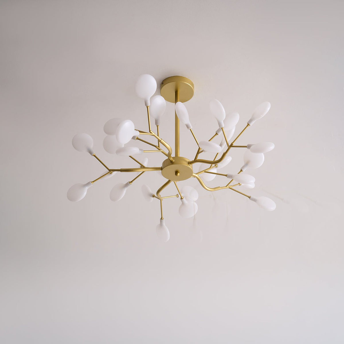 Riviselle LED Firefly Kroonluchter